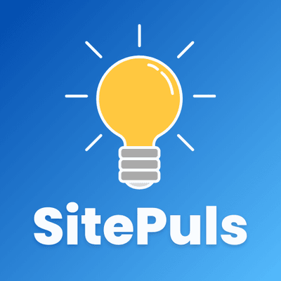SitePuls (Beta) logo