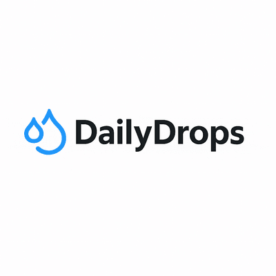 DailyDrops logo