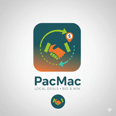 PacMac Market logo