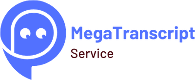 MegaTranscript AI Voice Studio logo