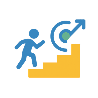 Clear Steps logo