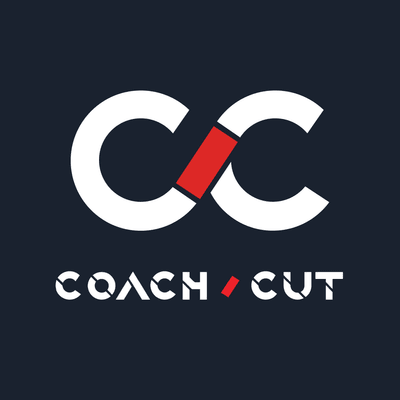 CoachCut logo