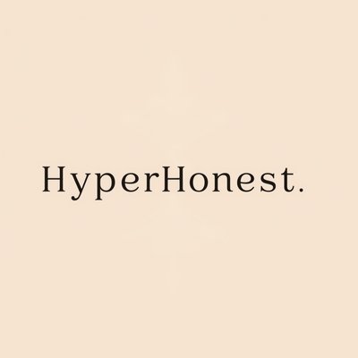 Hyperhonest logo