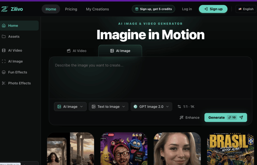 Zilivo AI media 1