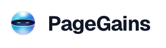 PageGains logo