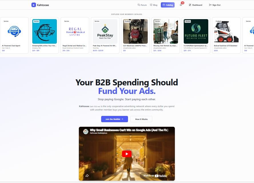 Kahtooee Marketplace media 4