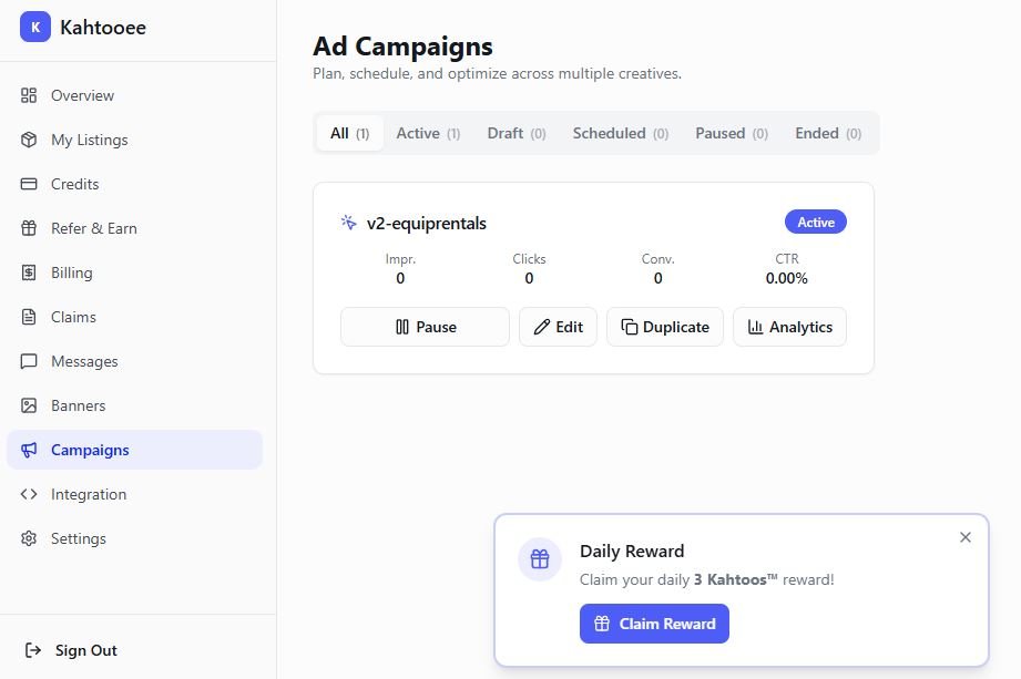 Kahtooee Marketplace media 1